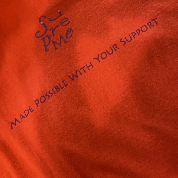 supreme Shirt - Picture 1 of 4